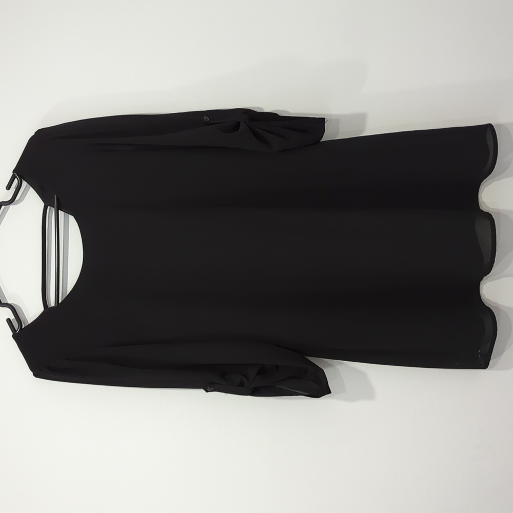Speechless Ladies Black Dress